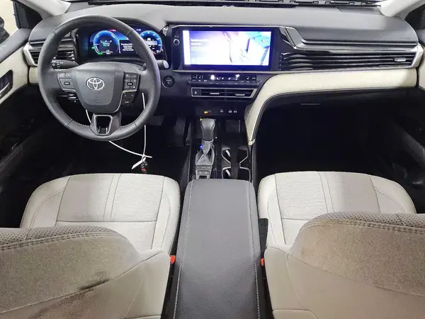 4T1DAACK1SU053265 2025 TOYOTA CAMRY - Image 8