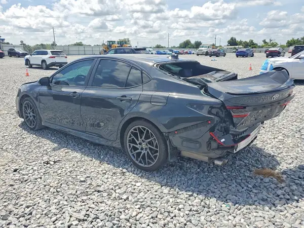 4T1DAACK1SU053282 2025 TOYOTA CAMRY - Image 2