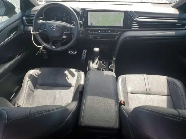 4T1DAACK1SU053282 2025 TOYOTA CAMRY - Image 8