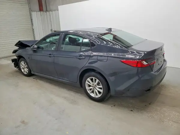 4T1DAACK1SU053332 2025 TOYOTA CAMRY - Image 2
