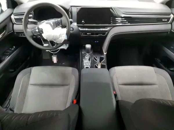 4T1DAACK1SU053332 2025 TOYOTA CAMRY - Image 8