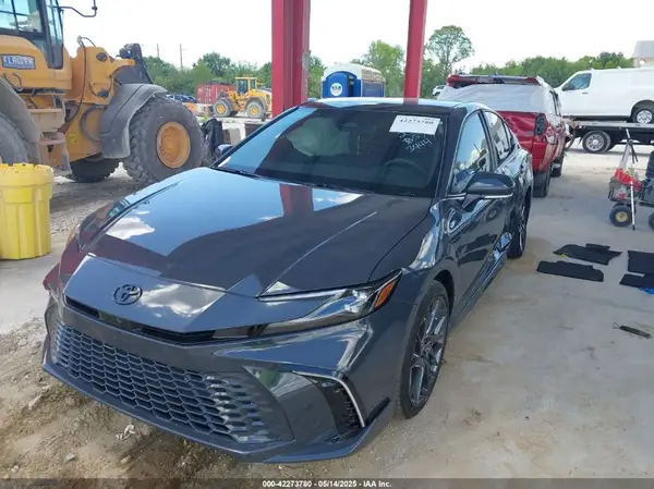 4T1DAACK1SU053444 2025 TOYOTA CAMRY - Image 2