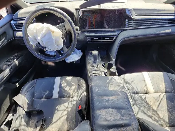 4T1DAACK1SU053959 2025 TOYOTA CAMRY - Image 8