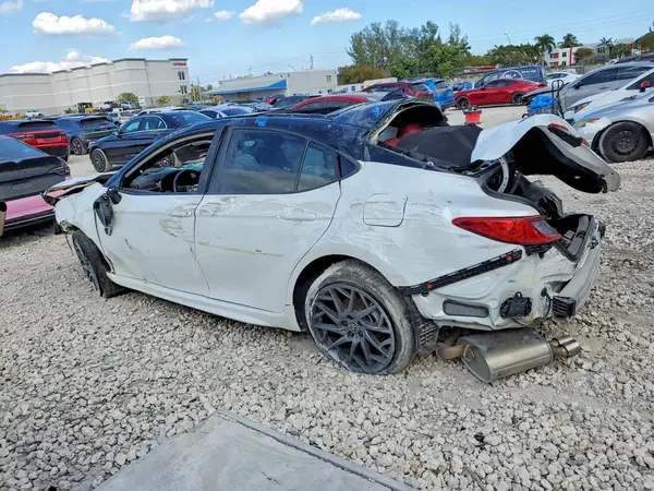 4T1DAACK1SU054934 2025 TOYOTA CAMRY - Image 2