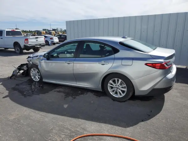 4T1DAACK1SU055291 2025 TOYOTA CAMRY - Image 2