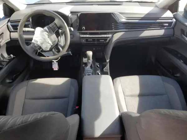 4T1DAACK1SU055291 2025 TOYOTA CAMRY - Image 8