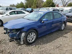 4T1DAACK1SU055646 2025 TOYOTA CAMRY