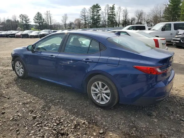 4T1DAACK1SU055646 2025 TOYOTA CAMRY - Image 2