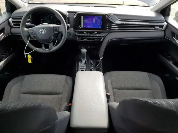 4T1DAACK1SU055646 2025 TOYOTA CAMRY - Image 8