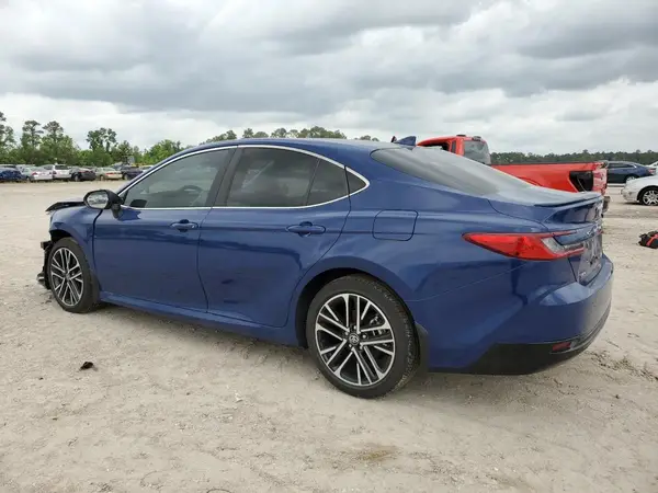 4T1DAACK1SU056201 2025 TOYOTA CAMRY - Image 2