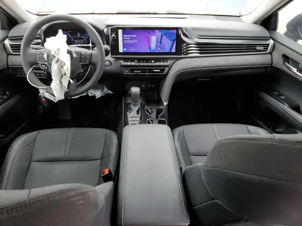 4T1DAACK1SU056201 2025 TOYOTA CAMRY - Image 8