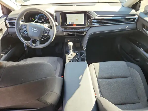 4T1DAACK1SU056988 2025 TOYOTA CAMRY - Image 8