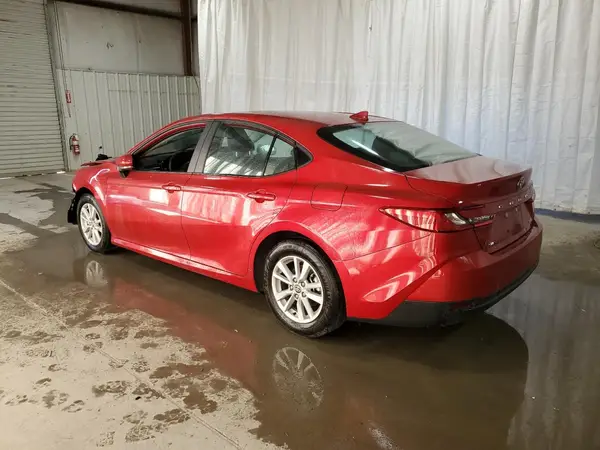 4T1DAACK1SU056991 2025 TOYOTA CAMRY - Image 2