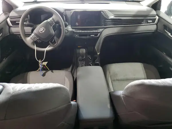 4T1DAACK1SU056991 2025 TOYOTA CAMRY - Image 8