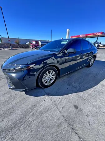 4T1DAACK1SU057526 2025 TOYOTA CAMRY - Image 2