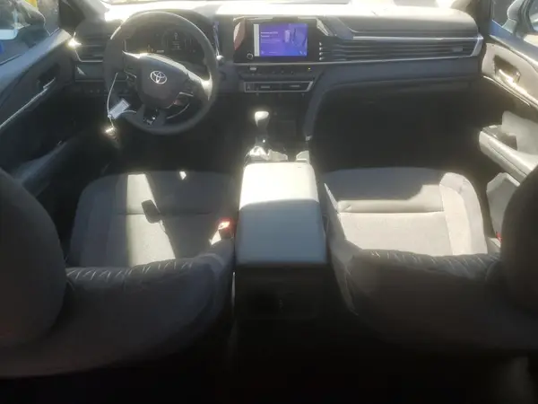 4T1DAACK1SU058899 2025 TOYOTA CAMRY - Image 8