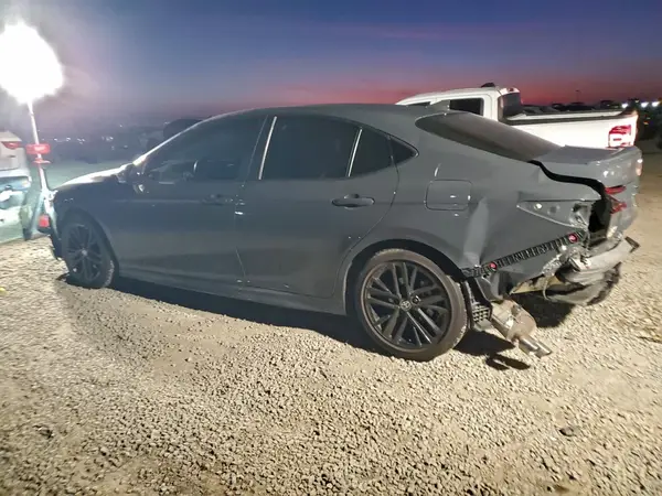 4T1DAACK1SU059079 2025 TOYOTA CAMRY - Image 2