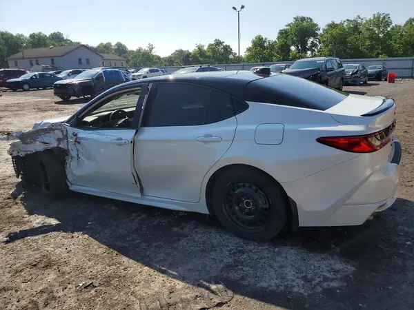 4T1DAACK1SU059616 2025 TOYOTA CAMRY - Image 2
