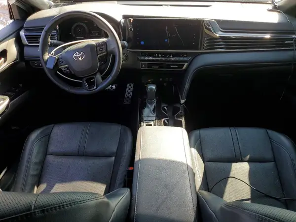 4T1DAACK1SU059616 2025 TOYOTA CAMRY - Image 8