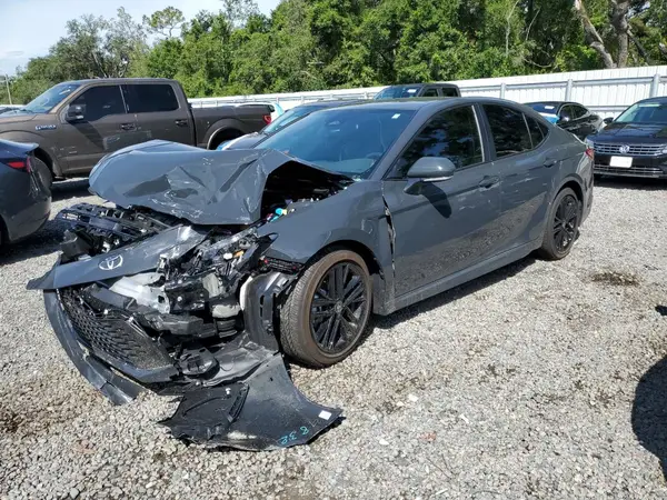 4T1DAACK1SU059874 2025 TOYOTA CAMRY - Image 1