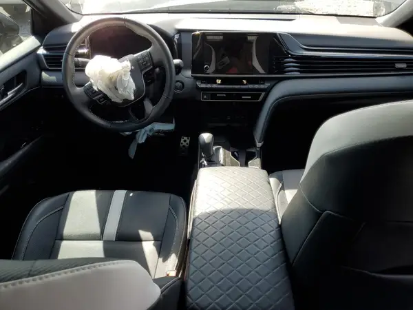4T1DAACK1SU059874 2025 TOYOTA CAMRY - Image 8