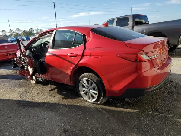 4T1DAACK1SU060006 2025 TOYOTA CAMRY - Image 2