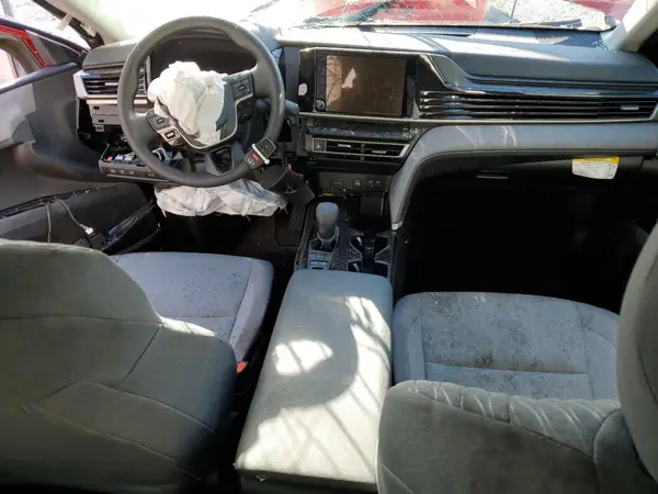 4T1DAACK1SU060006 2025 TOYOTA CAMRY - Image 8
