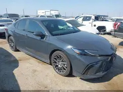 4T1DAACK1SU060555 2025 TOYOTA CAMRY