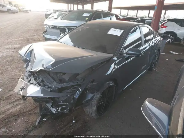 4T1DAACK1SU061625 2025 TOYOTA CAMRY - Image 2