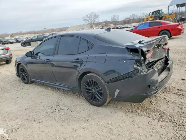 4T1DAACK1SU062340 2025 TOYOTA CAMRY - Image 2
