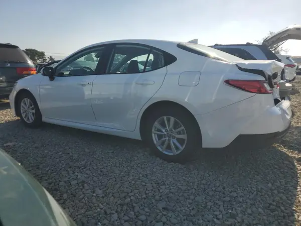 4T1DAACK1SU062547 2025 TOYOTA CAMRY - Image 2