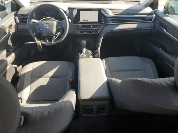 4T1DAACK1SU062547 2025 TOYOTA CAMRY - Image 8