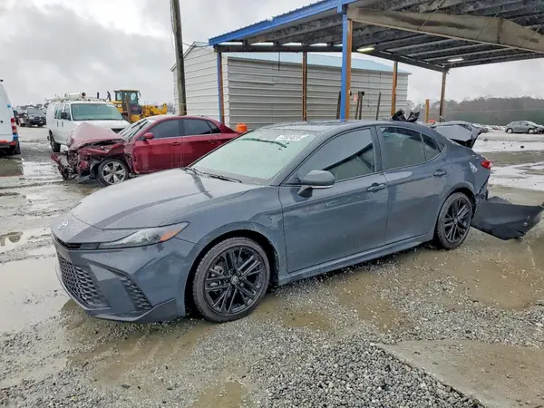 4T1DAACK1SU064444 2025 TOYOTA CAMRY - Image 1