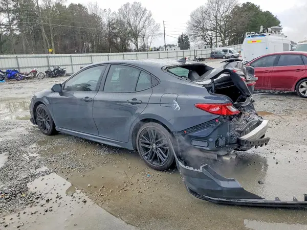 4T1DAACK1SU064444 2025 TOYOTA CAMRY - Image 2