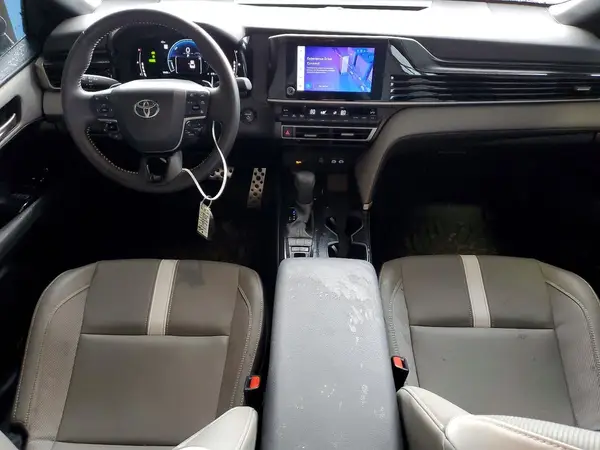 4T1DAACK1SU064444 2025 TOYOTA CAMRY - Image 8