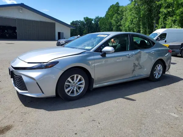 4T1DAACK1SU066372 2025 TOYOTA CAMRY - Image 1