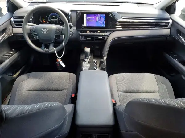 4T1DAACK1SU066372 2025 TOYOTA CAMRY - Image 8
