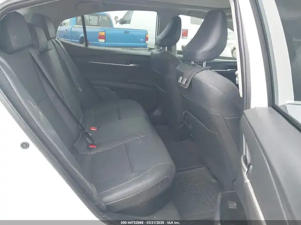 4T1DAACK1SU066646 2025 TOYOTA CAMRY - Image 8