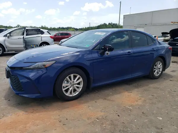 4T1DAACK1SU067103 2025 TOYOTA CAMRY - Image 1