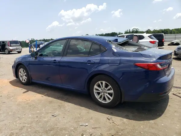4T1DAACK1SU067103 2025 TOYOTA CAMRY - Image 2