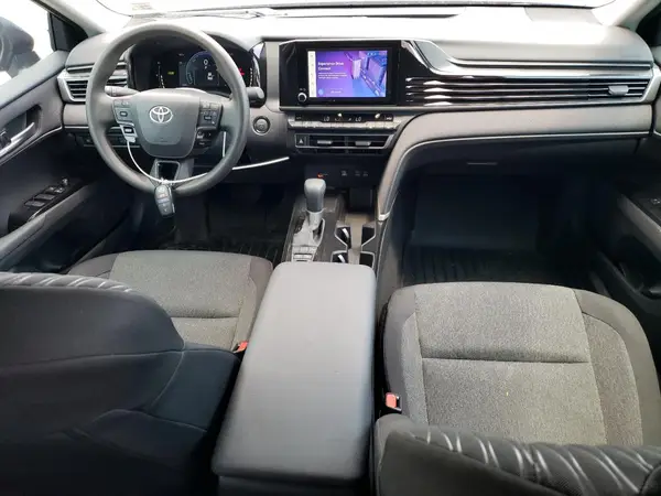4T1DAACK1SU067103 2025 TOYOTA CAMRY - Image 8