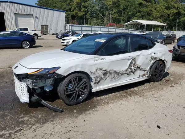 4T1DAACK1SU067232 2025 TOYOTA CAMRY - Image 1