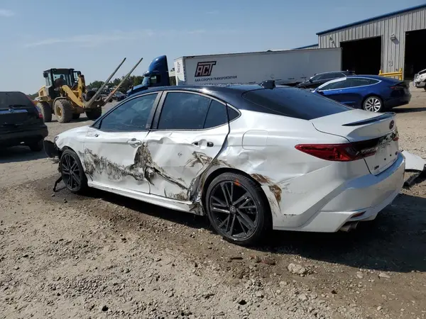 4T1DAACK1SU067232 2025 TOYOTA CAMRY - Image 2