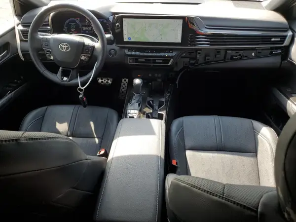 4T1DAACK1SU067232 2025 TOYOTA CAMRY - Image 8