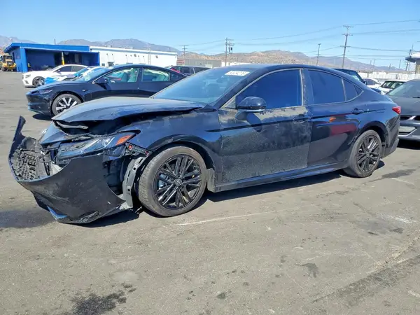 4T1DAACK1SU067585 2025 TOYOTA CAMRY - Image 1