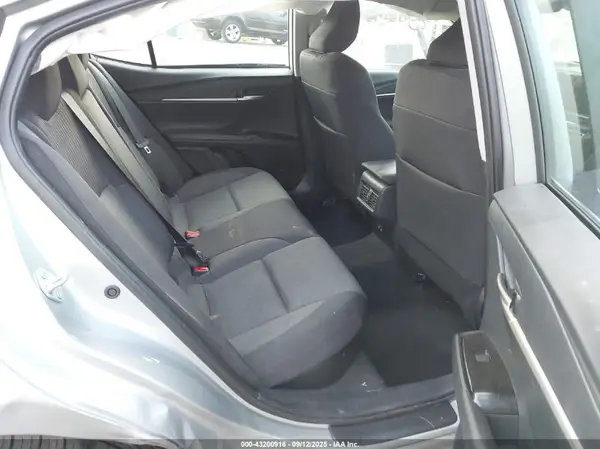 4T1DAACK1SU068896 2025 TOYOTA CAMRY - Image 8