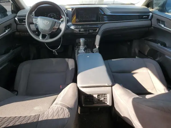 4T1DAACK1SU070292 2025 TOYOTA CAMRY - Image 8