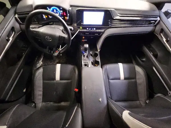 4T1DAACK1SU070325 2025 TOYOTA CAMRY - Image 8