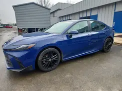 4T1DAACK1SU070499 2025 TOYOTA CAMRY