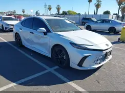4T1DAACK1SU071538 2025 TOYOTA CAMRY